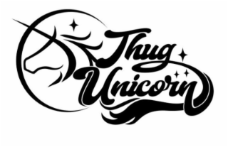 THUG UNICORN logo