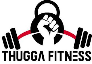 THUGGA FITNESS logo