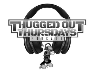 THUGGED OUT THURSDAYS PODCAST logo