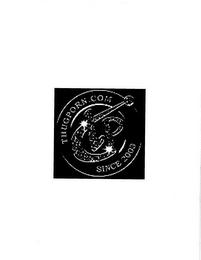 THUGPORN.COM SINCE 2003 logo