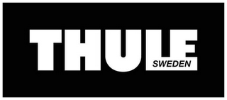 THULE SWEDEN