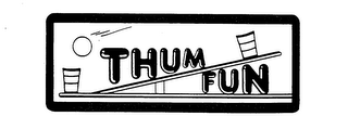 THUM FUN logo
