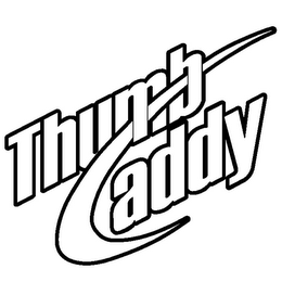 THUMB CADDY logo