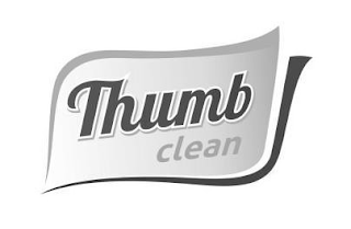 THUMB CLEAN logo