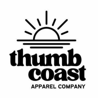 THUMB COAST APPAREL COMPANY logo