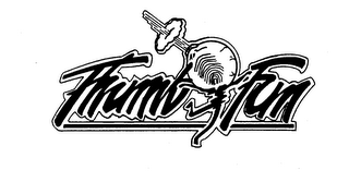 THUMB FUN logo
