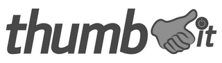 THUMB IT logo
