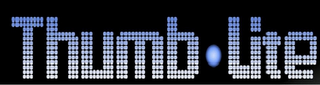 THUMB LITE logo