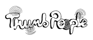 THUMB PEOPLE logo