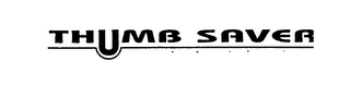 THUMB SAVER logo