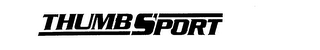THUMB SPORT logo