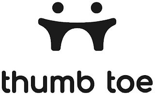 THUMB TOE logo