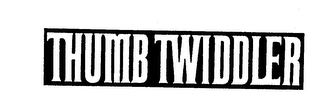 THUMB TWIDDLER logo