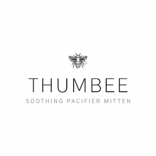 THUMBEE SOOTHING PACIFIER MITTEN logo