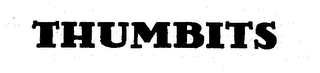 THUMBITS logo