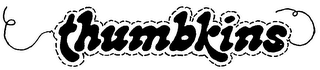 THUMBKINS logo