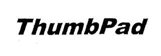 THUMBPAD logo