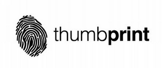 THUMBPRINT logo