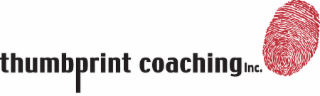 THUMBPRINT COACHING INC. logo