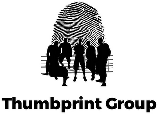 THUMBPRINT GROUP logo