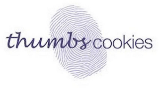 THUMBS COOKIES logo