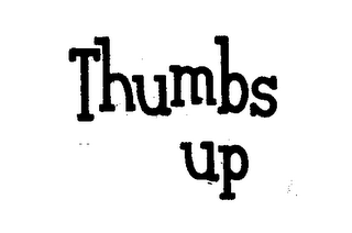 THUMBS UP logo