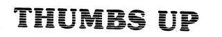 THUMBS UP logo