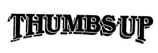 THUMBS UP logo