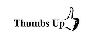 THUMBS UP logo