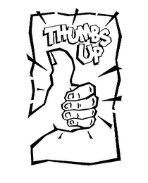 THUMBS UP logo