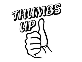 THUMBS UP logo