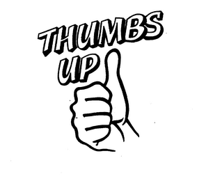 THUMBS UP logo