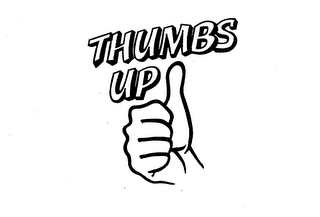 THUMBS UP logo