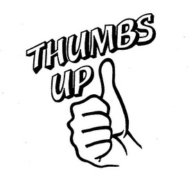 THUMBS UP logo