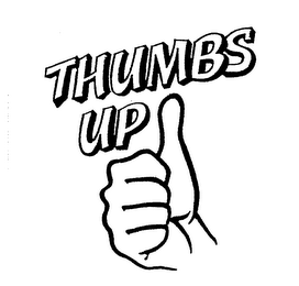 THUMBS UP logo