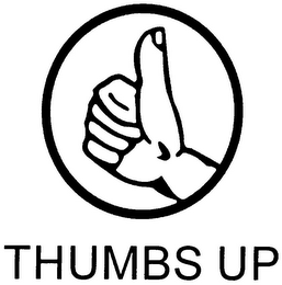 THUMBS UP logo