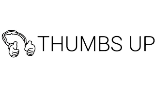 THUMBS UP logo