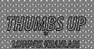 THUMBS UP BY LOUDVIK KHANLARI logo