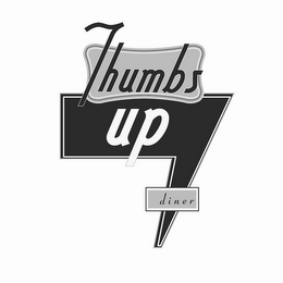 THUMBS UP DINER logo