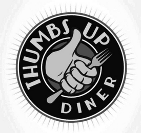 THUMBS UP DINER logo
