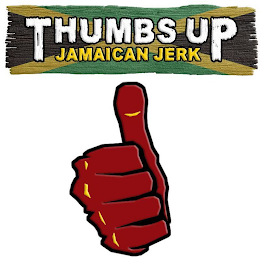 THUMBS UP JAMAICAN JERK logo
