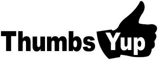 THUMBS YUP logo