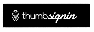 THUMBSIGNIN logo