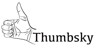 THUMBSKY logo