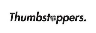 THUMBSTOPPERS. logo