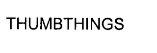 THUMBTHINGS logo