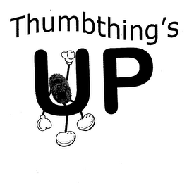 THUMBTHING'S UP logo
