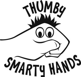 THUMBY SMARTY HANDS logo