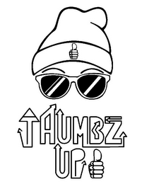 THUMBZ UP logo