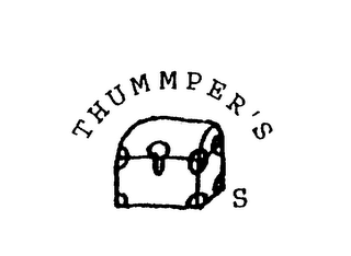THUMMPER'S S logo